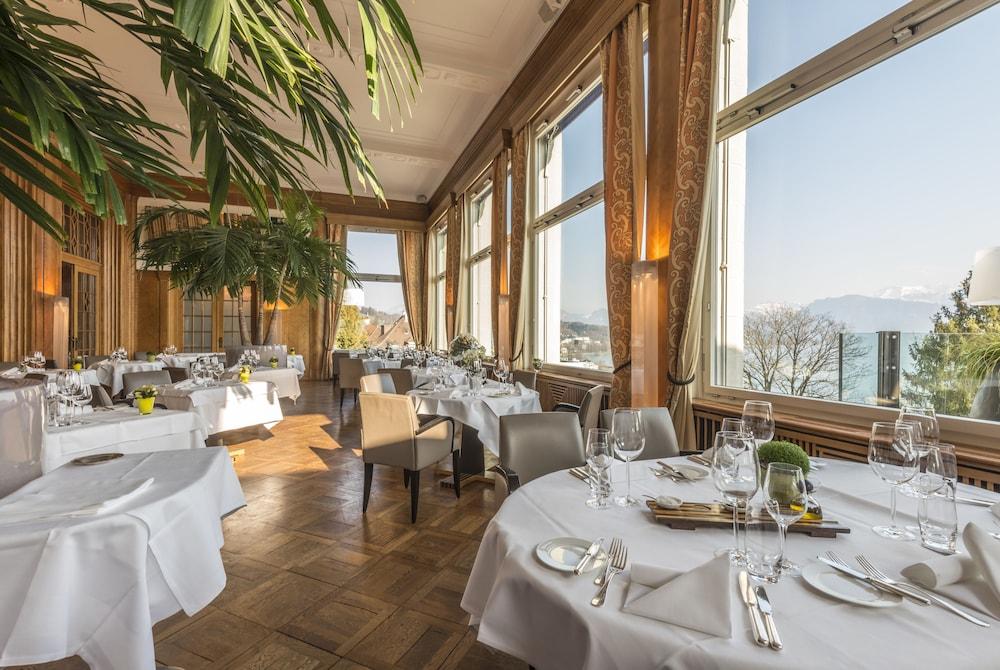 Art Deco Montana 4* Luzern