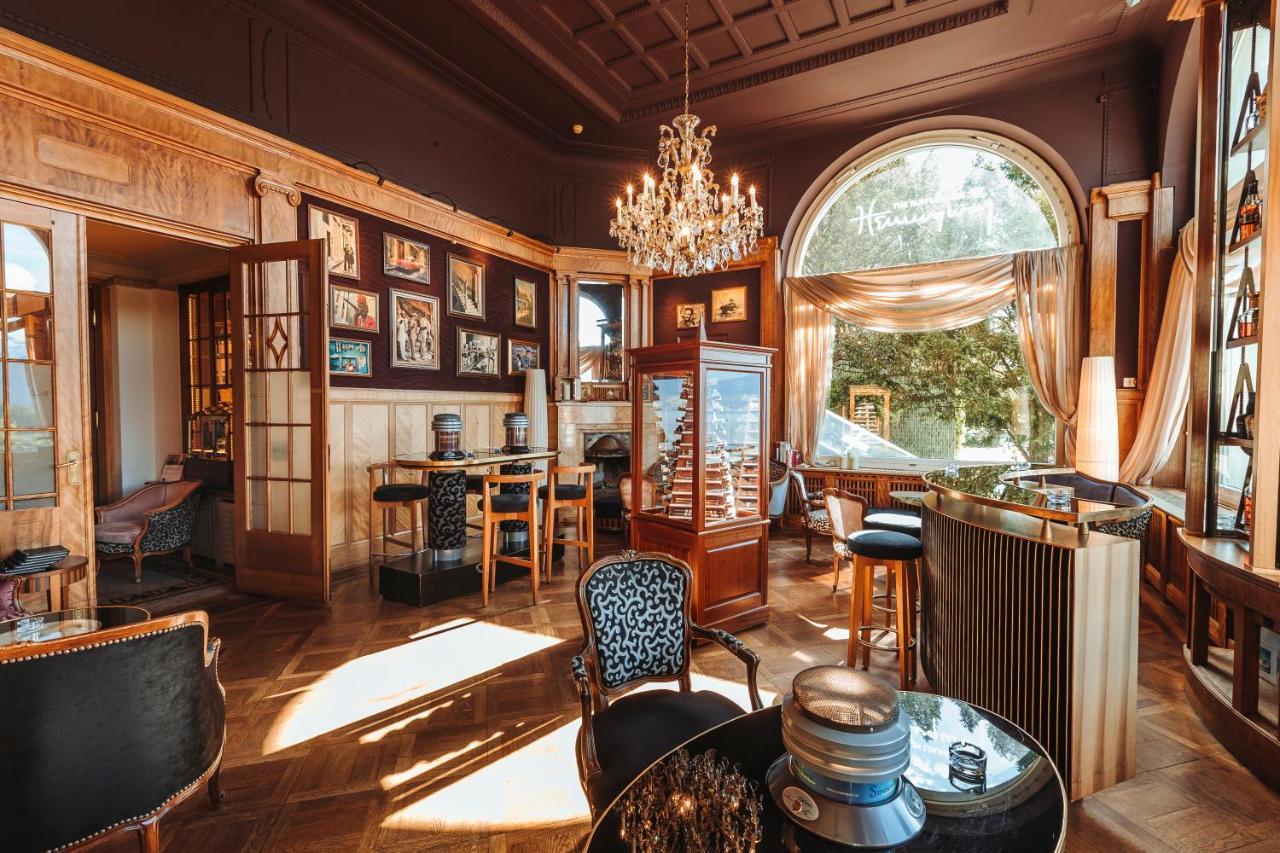 Art Deco Montana Hotel Lucerne