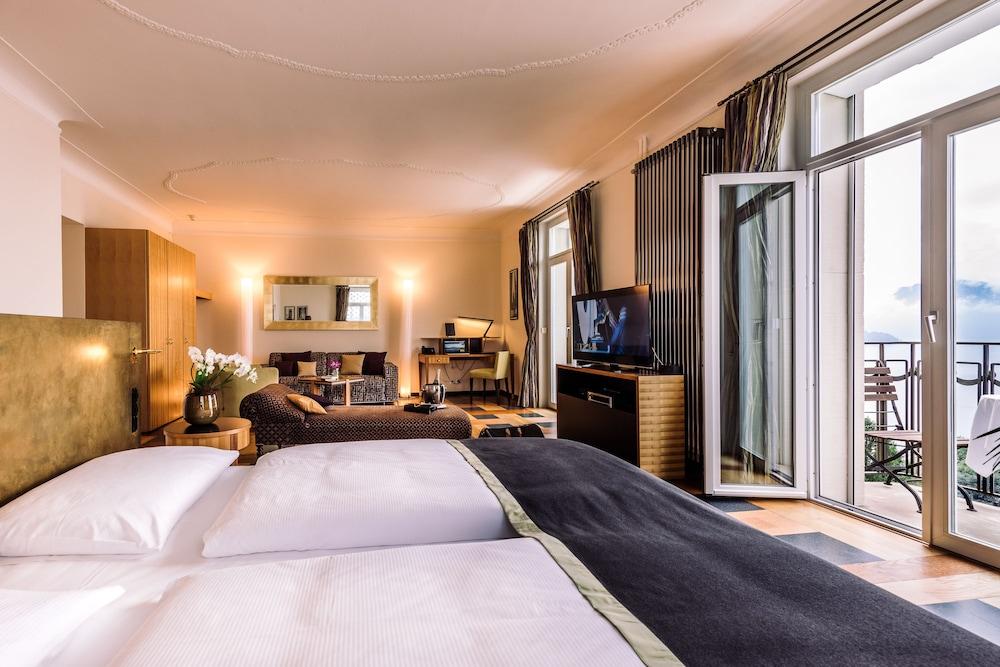 Hotel Art Deco Montana Lucerne