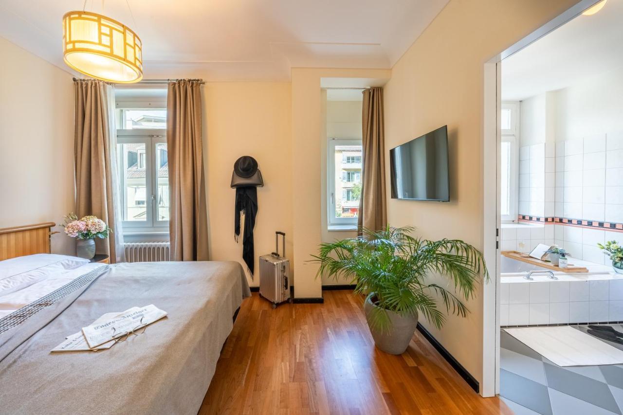 Art Deco Montana 4* Lucerne