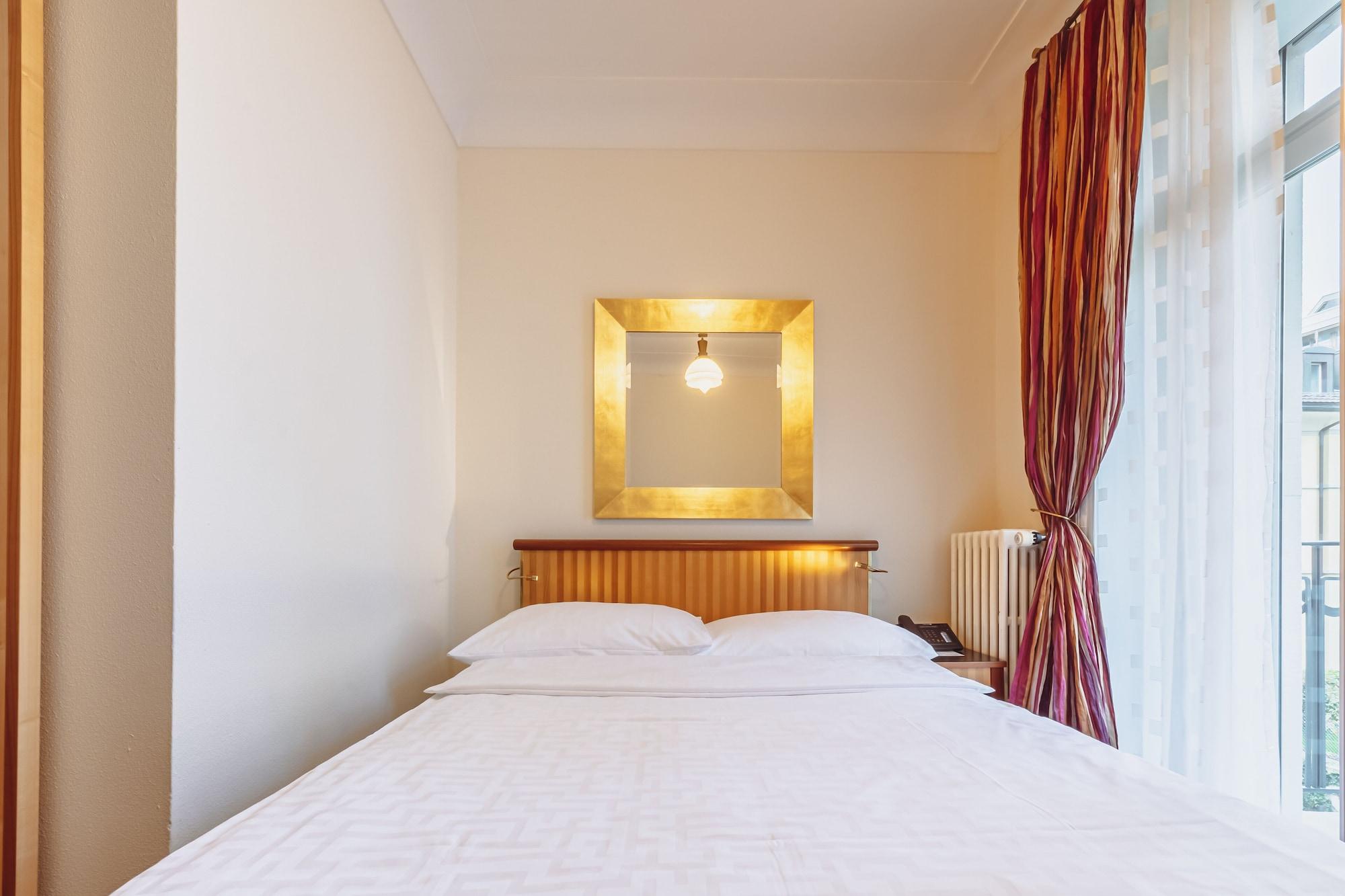 Art Deco Montana Hotel Lucerne