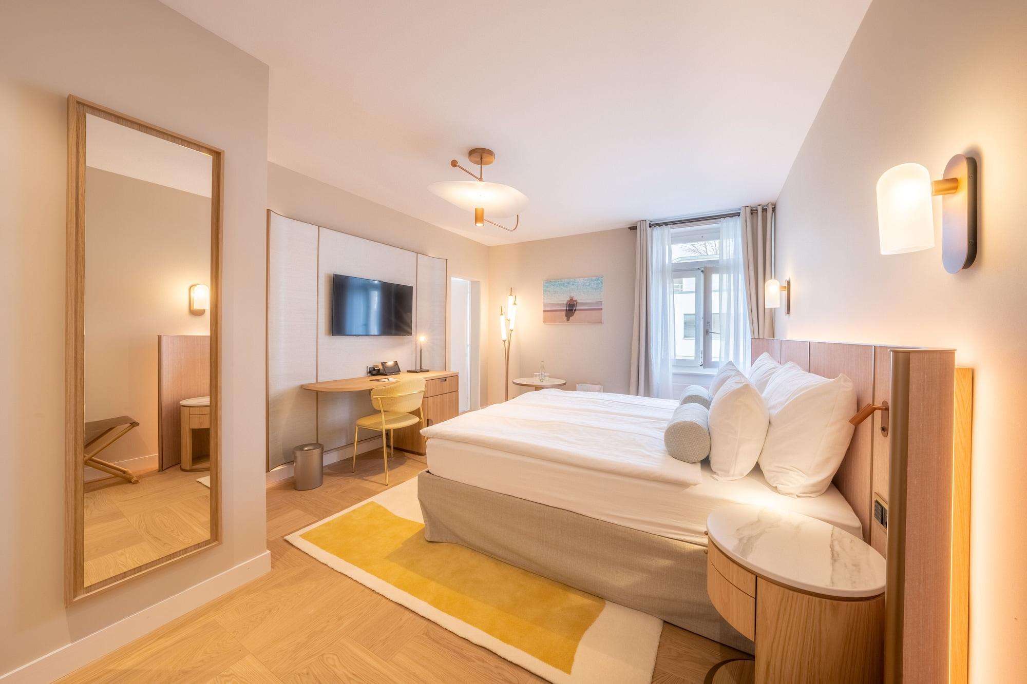 Art Deco Montana 4* Lucerne