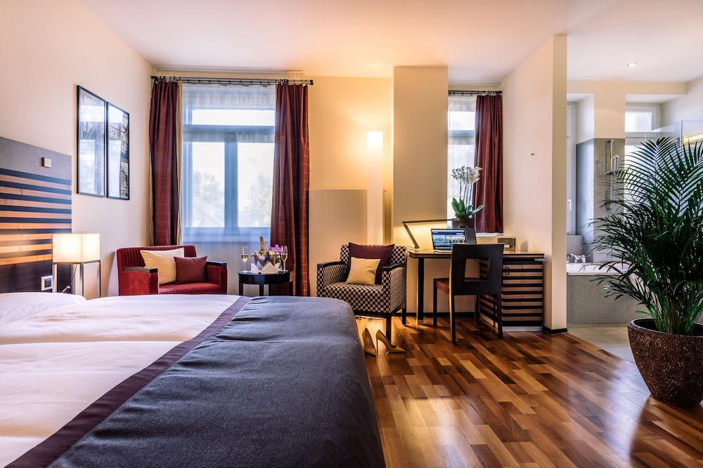 Art Deco Montana 4* Lucerne