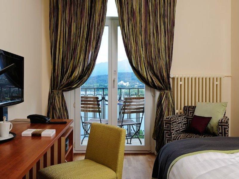 Hotel Art Deco Montana Lucerne