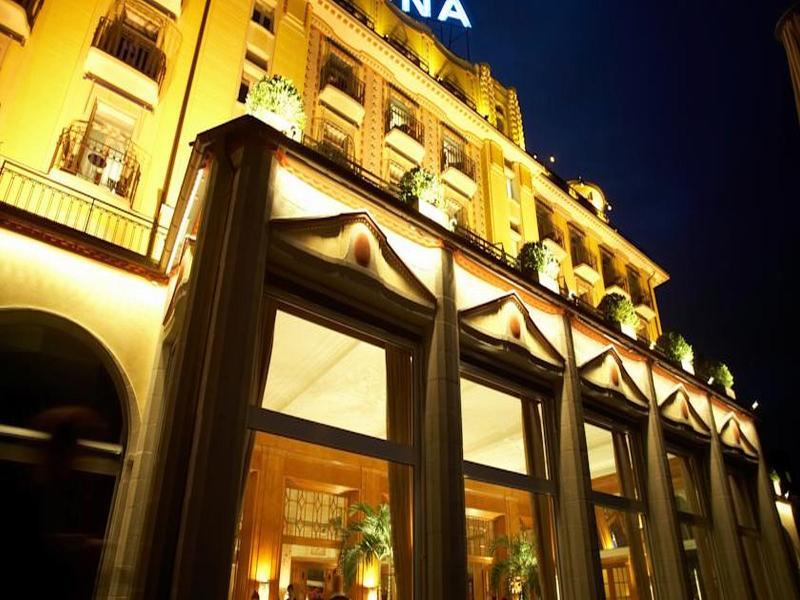 Art Deco Montana Lucerne