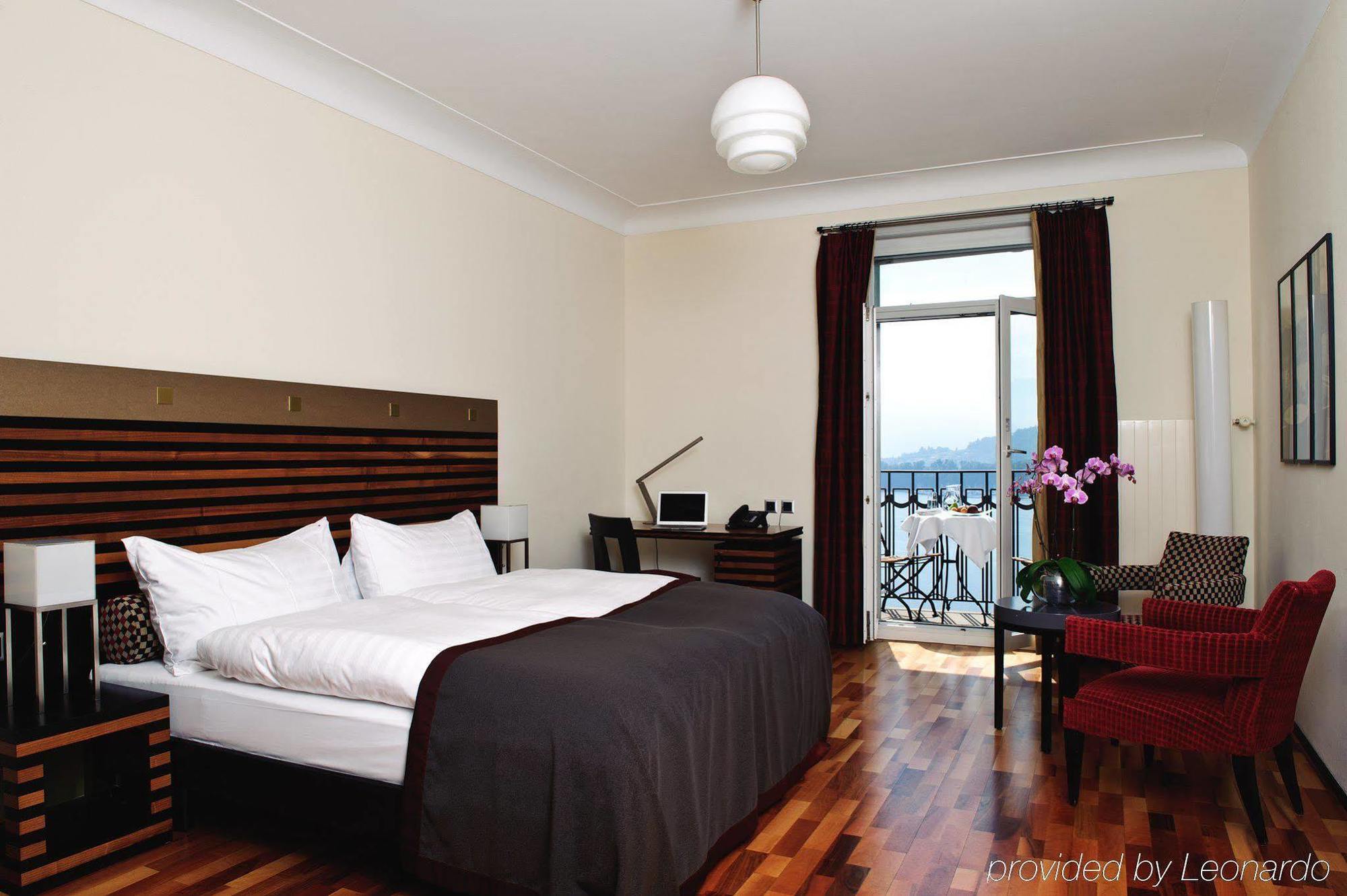 Art Deco Montana 4* Lucerne