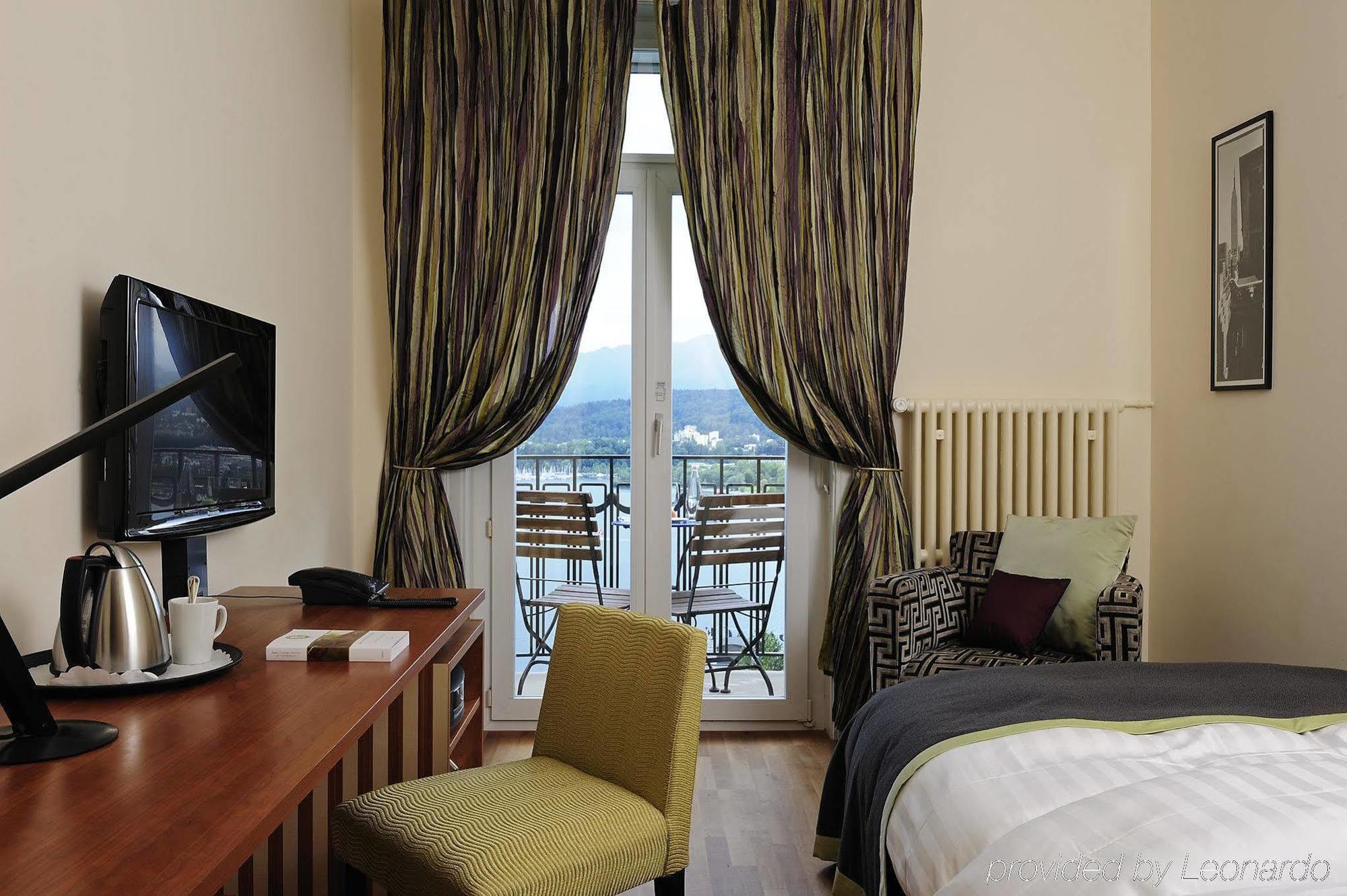 Hotel Art Deco Montana Lucerne